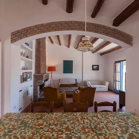 Lets Holidays Big House With Bbq And Dining Outside * Tossa de Mar