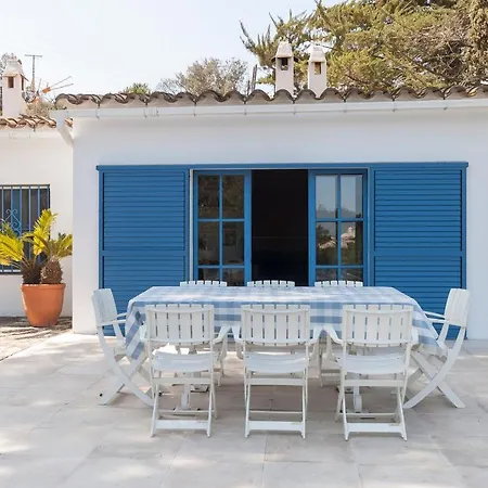 Lets Holidays Big House With Bbq And Dining Outside Tossa de Mar