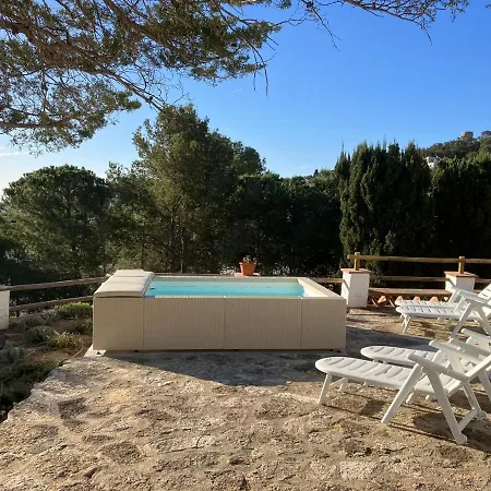 Lets Holidays Big House With Bbq And Dining Outside Tossa de Mar