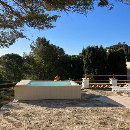 Lets Holidays Big House With Bbq And Dining Outside * Tossa de Mar