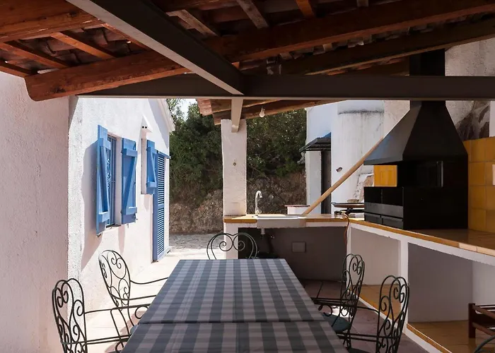 Holiday home Lets Holidays Big House With Bbq And Dining Outside Tossa de Mar